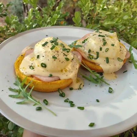 Konukevi Vento Ksamil