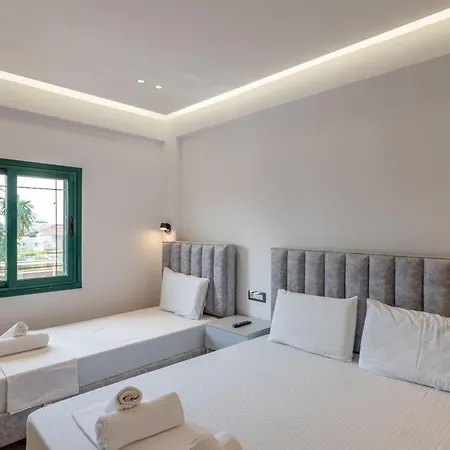 Konukevi Vento Ksamil