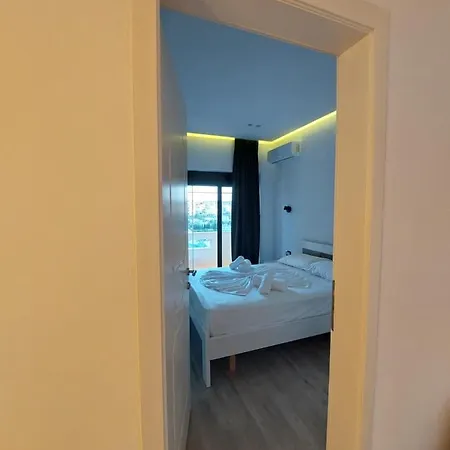 Pensión Vento Ksamil