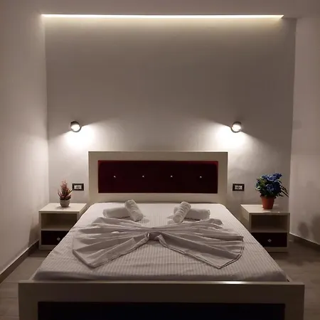 Vento Pensión Ksamil