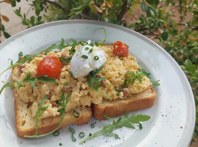 Gasthof Vento Ksamil